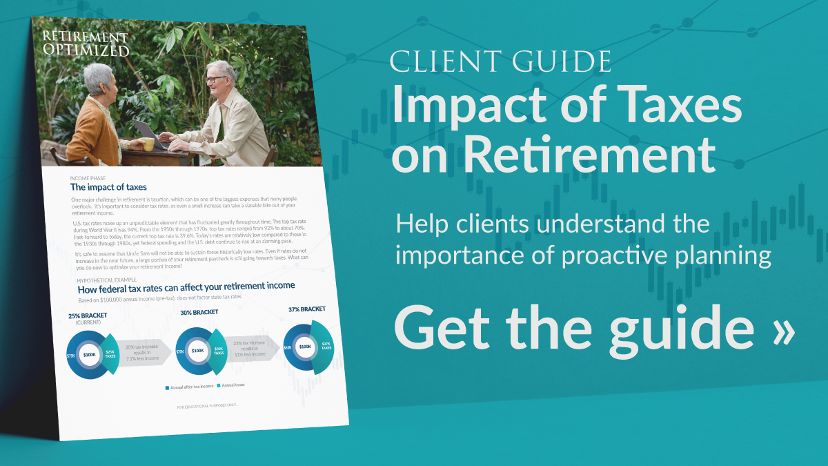 Download Now Impact Of Taxes On Retirement Income And Why You Should